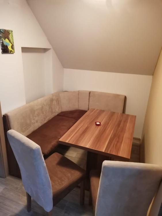 Apartman Damiko Lejlighed Chřibská Eksteriør billede
