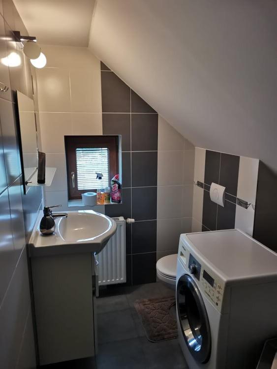 Apartman Damiko Lejlighed Chřibská Eksteriør billede