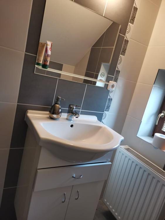 Apartman Damiko Lejlighed Chřibská Eksteriør billede