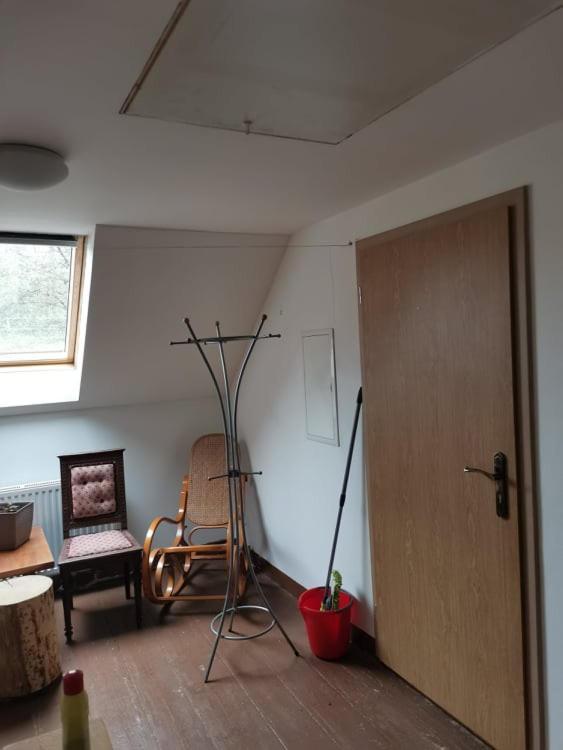 Apartman Damiko Lejlighed Chřibská Eksteriør billede